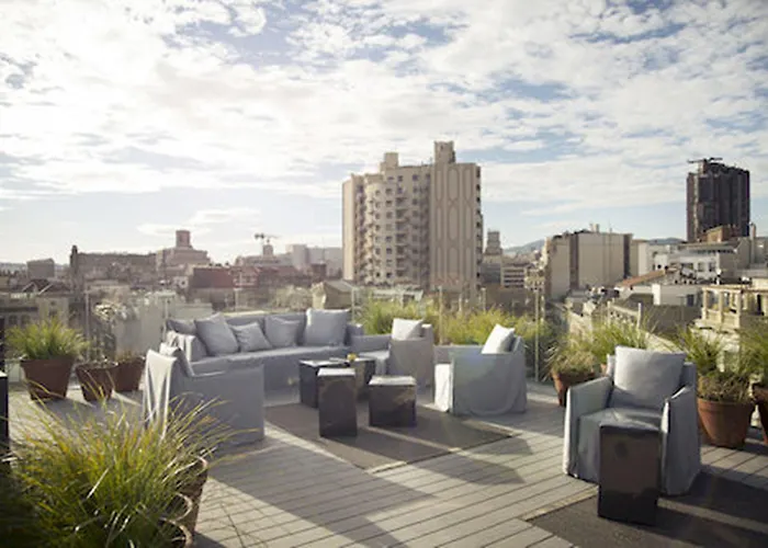 Yurbban Trafalgar Hotel Barcelone