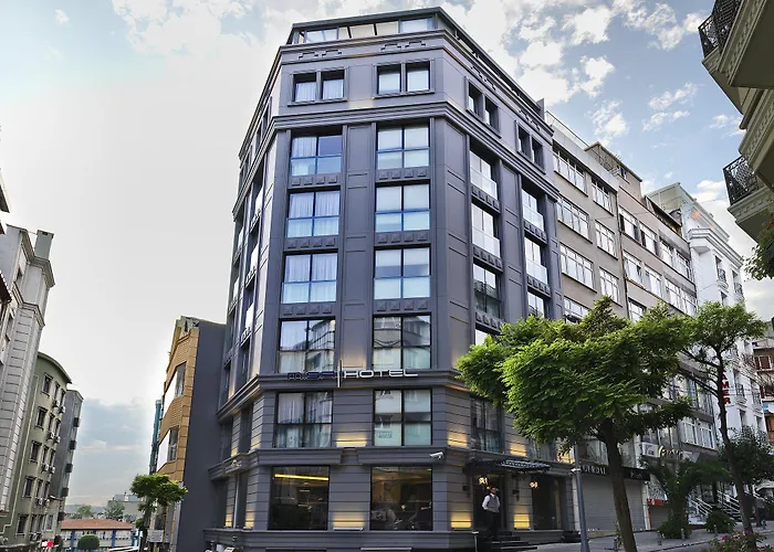 Misa Hotel Istambul