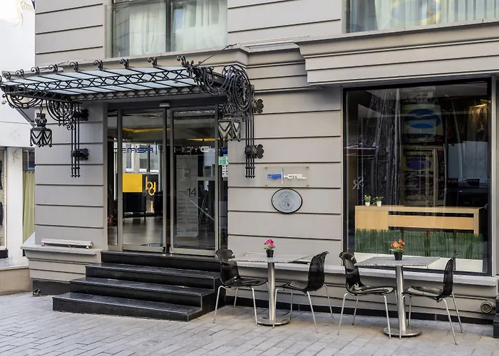 Misa Hotel Istambul