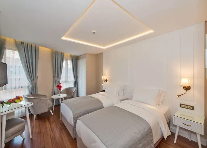 Ada Karakoy Hotel - Special Category Istambul
