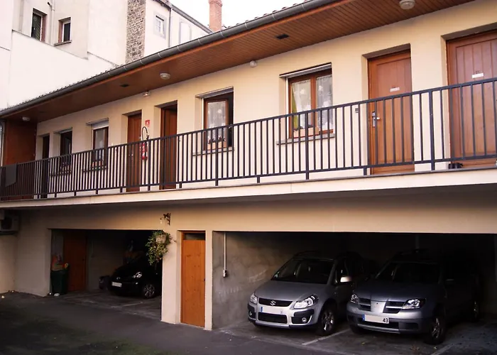 Hôtel Beaulieu Clermont-Ferrand