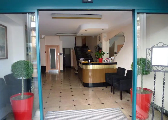 Hôtel Croix des Nordistes