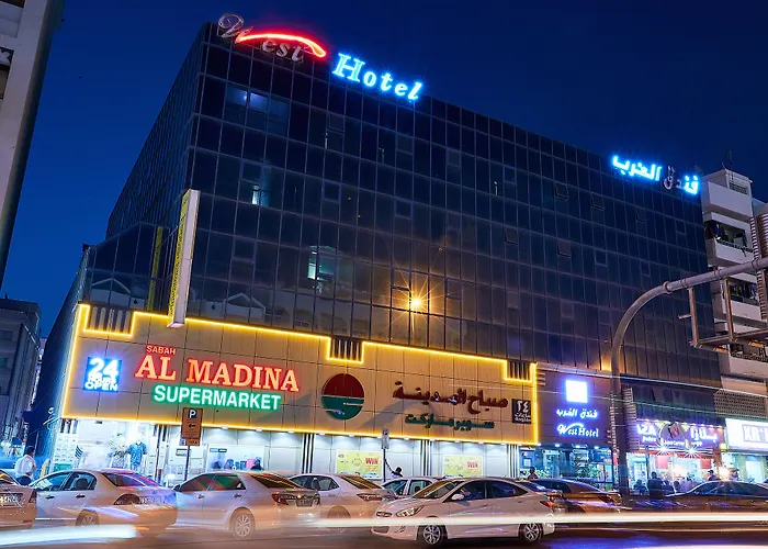 West Hotel Dubaï