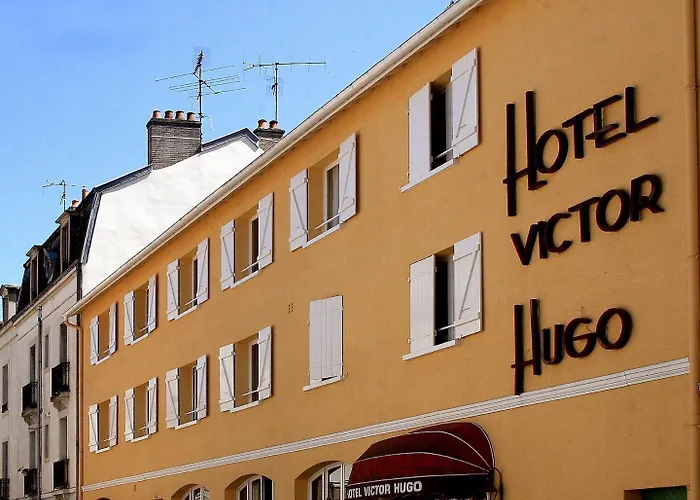 Hotel Victor Hugo Dijon