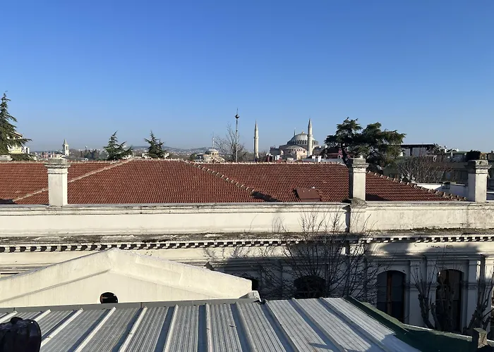 Edibe Sultan Hotel Istambul