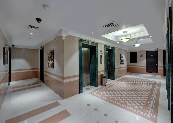 Emirates Grand Hotel Dubaï
