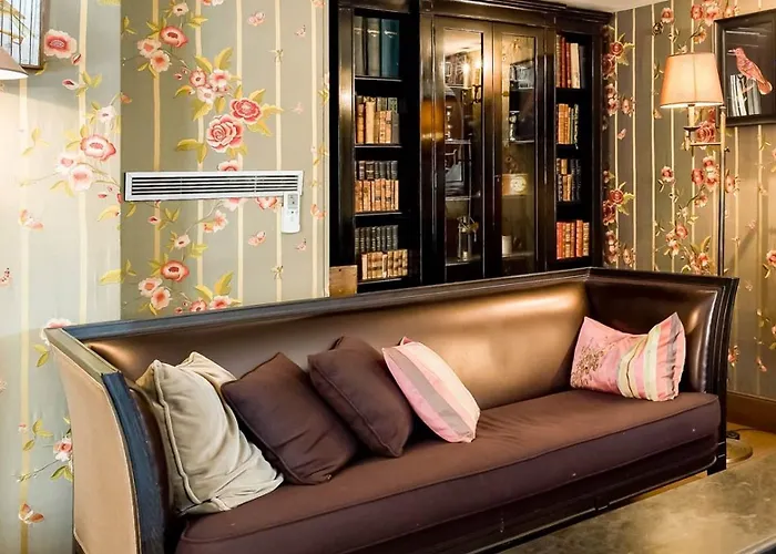 Hôtel du Romancier Paris