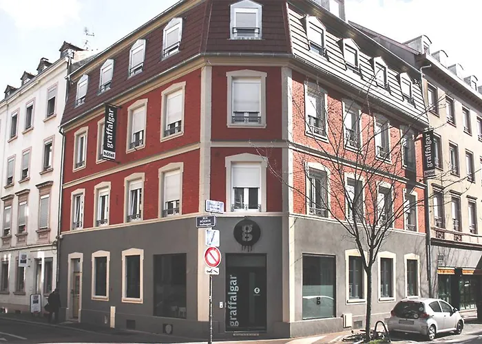 Hôtel Graffalgar Strasbourg