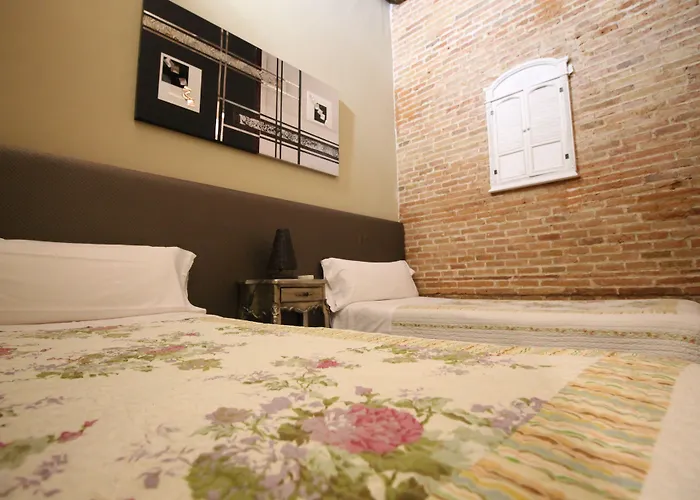 Hostal Orleans Barcelone