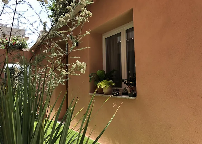 Hotel Villa Rose Nice