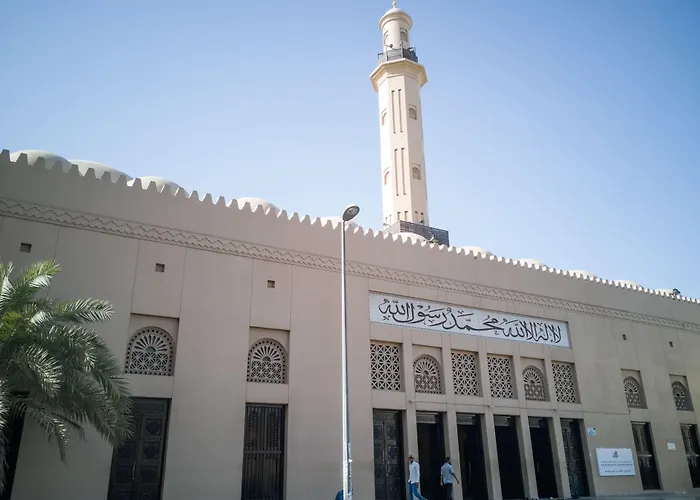 Xva Art Hotel Dubaï