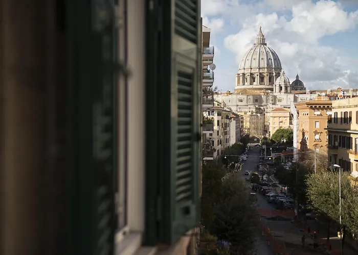 San Pietro Suites Rome