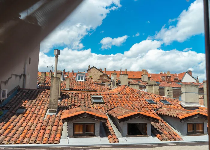 Hôtel Croix Baragnon Toulouse