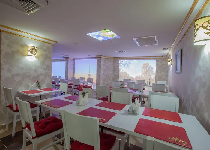 Empire Suite Hotel Istambul