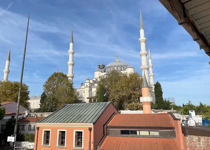 Sultan Corner Hotel Istambul