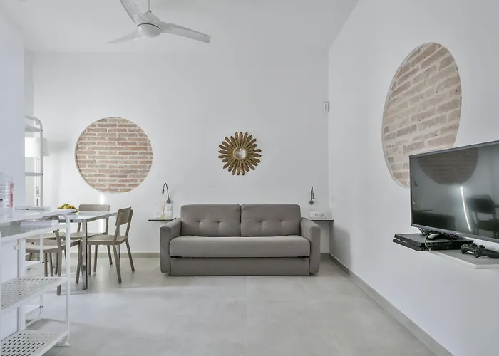 Stay Together Barcelona Apartments