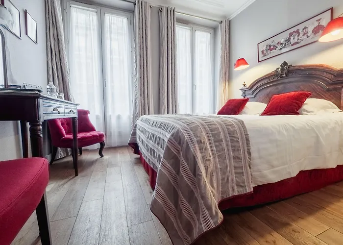New Orient Hotel Paris