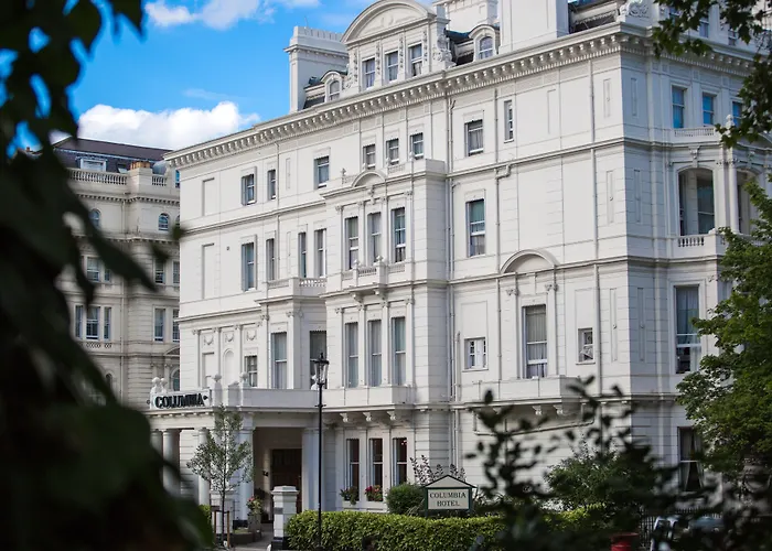 Hotel The Columbia à Londres