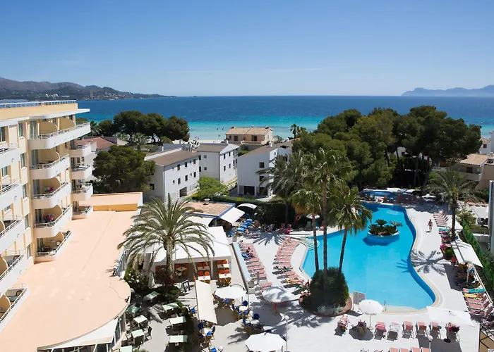 Hébergements pas chers à Alcúdia