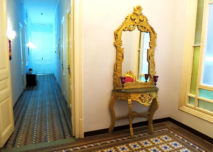 Hostal Balmes Centro Barcelone
