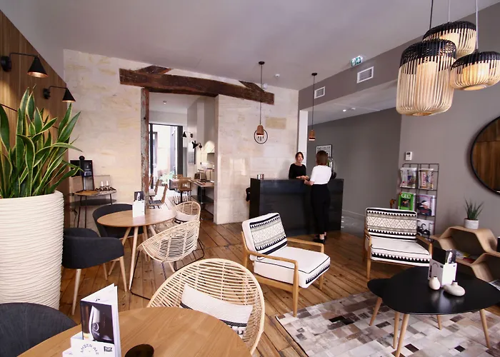 Hôtel de Tourny - Boutique Hôtel Bordeaux Centre