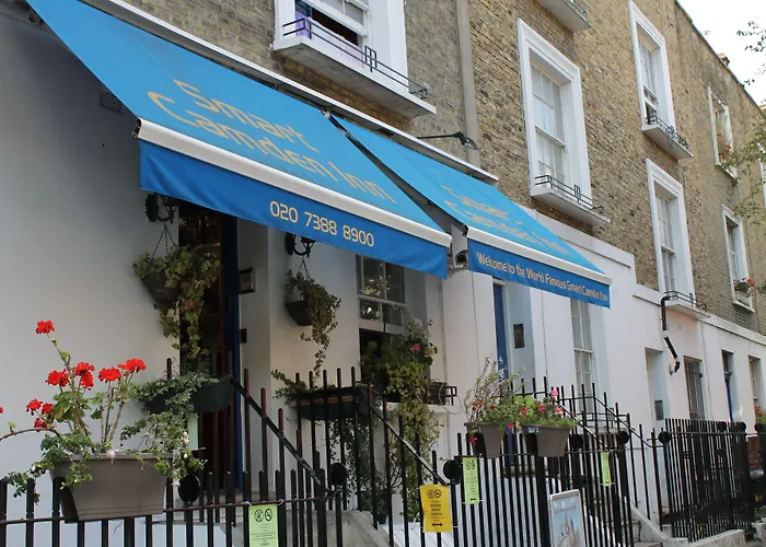 Smart Camden Inn (Adults Only) Londres