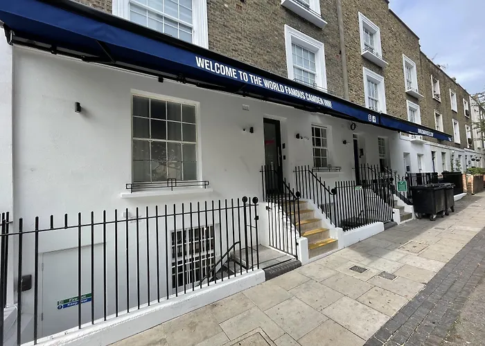 Smart Camden Inn (Adults Only) Londres