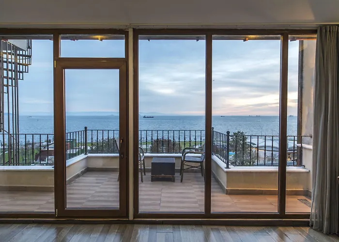 Auberge de jeunesse Cheers Lighthouse à Istambul