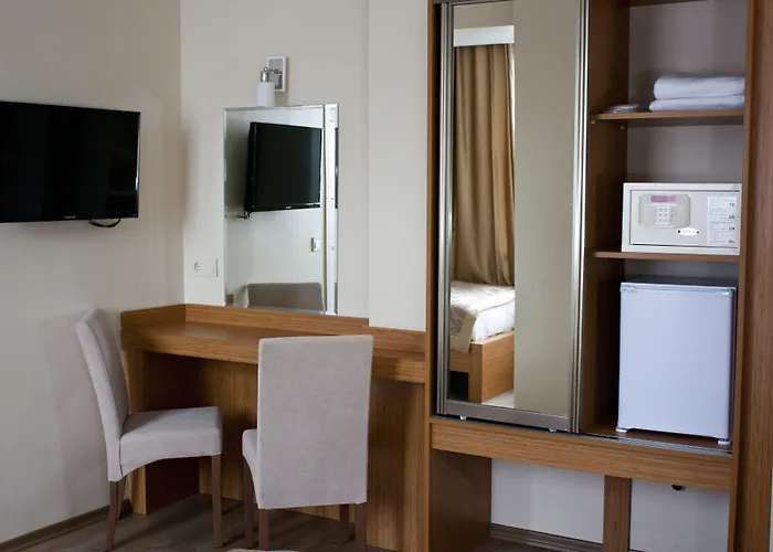 Istanbul Central Hotel