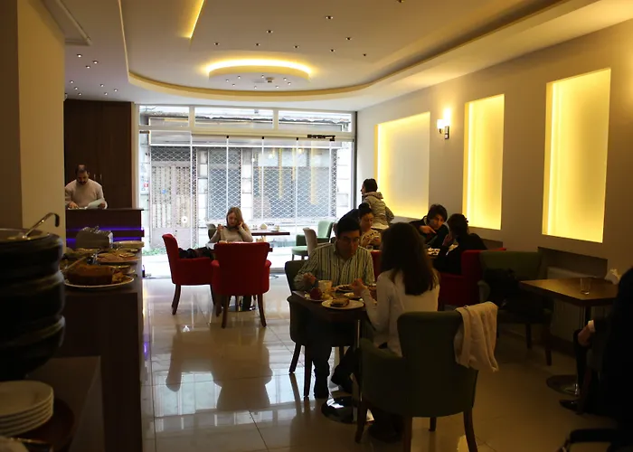 Istanbul Central Hotel