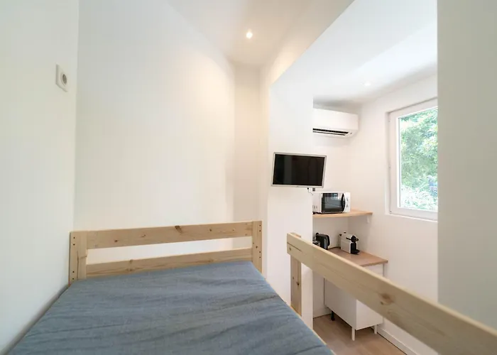 Hotel Les Orangers Nice