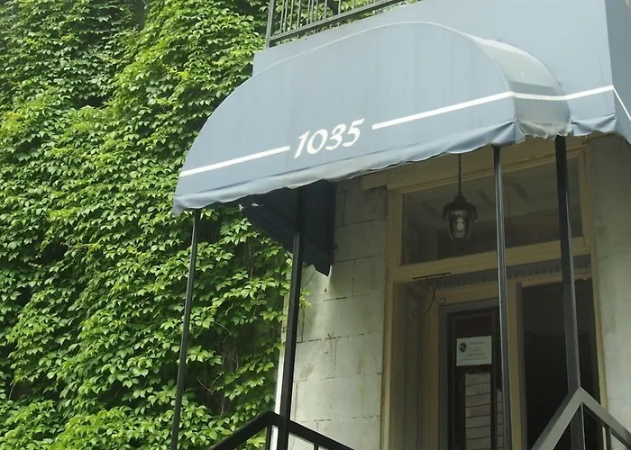 Hotel Maison Brunet Montréal