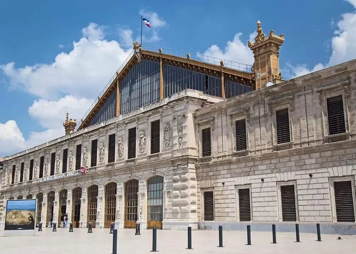 Hotel Victory Marseille