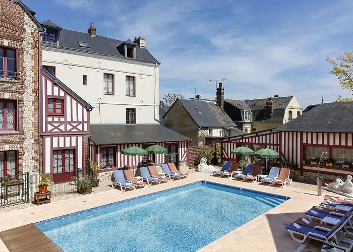 Hôtel L'Ecrin Honfleur