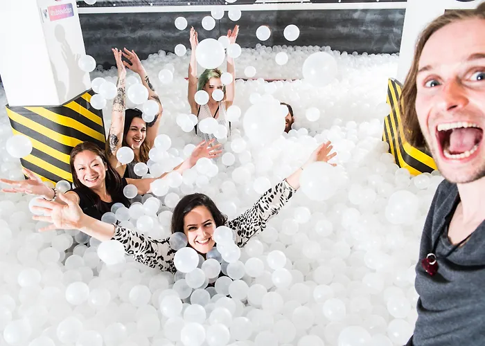 Auberge de jeunesse Wot New Lisbon Social