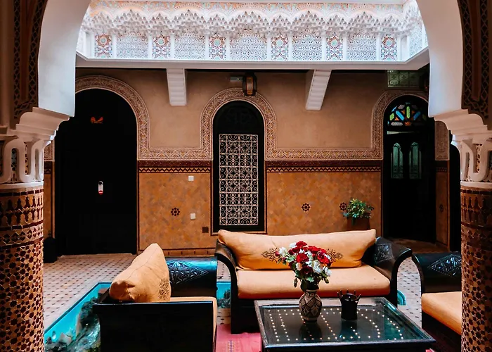 Riad Hôtel Marraplace Marrakesh