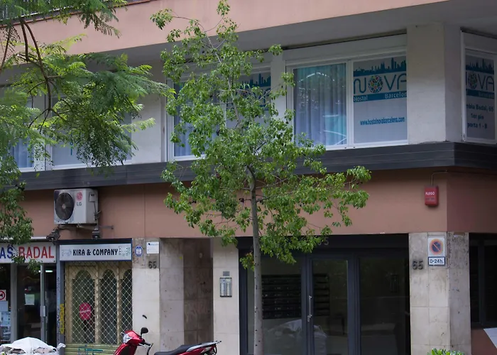 Hostal Nova Barcelone