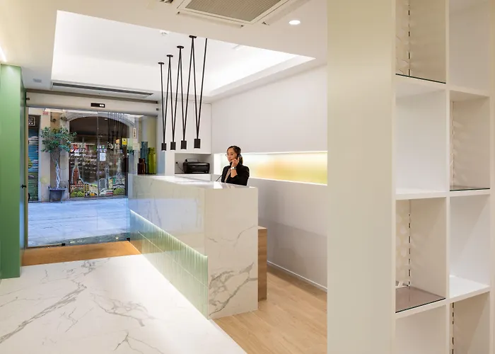 Hotel Catalunya à Barcelone
