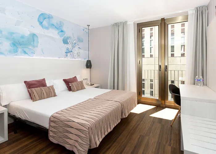 Hostal Operaramblas Barcelone