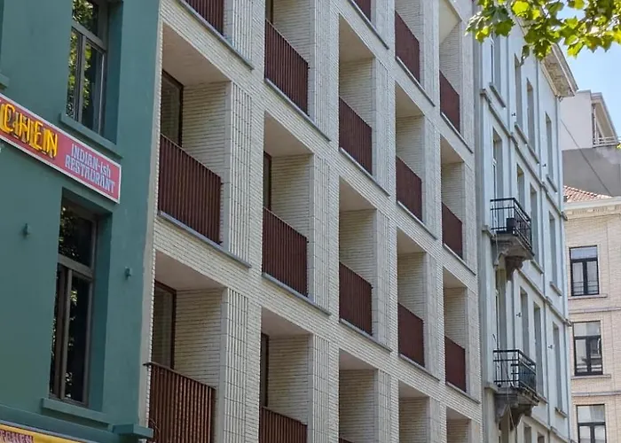 Auberge de jeunesse Bx Downtown - Bruxelles