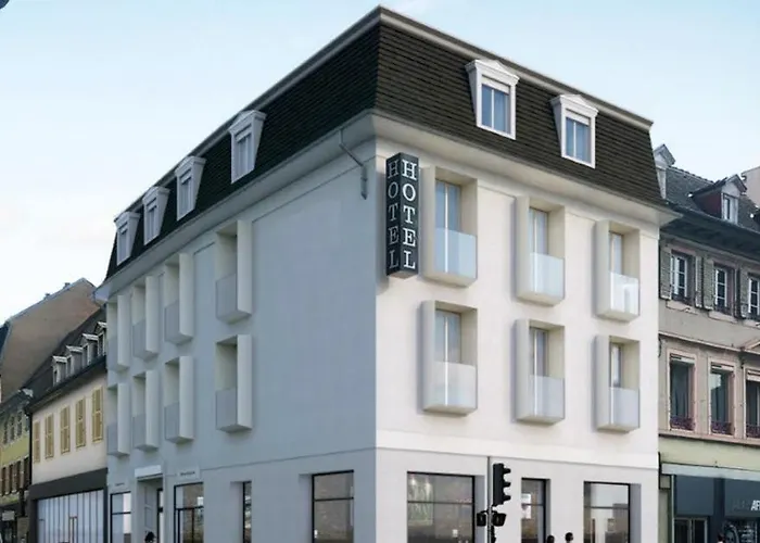 Hôtel Kempf Colmar