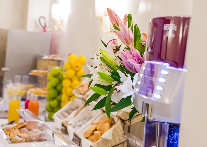 Raeli Hotel Lazio Rome