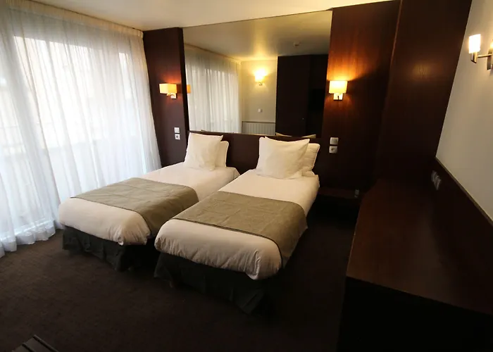 Hotel des Tonneliers Strasbourg