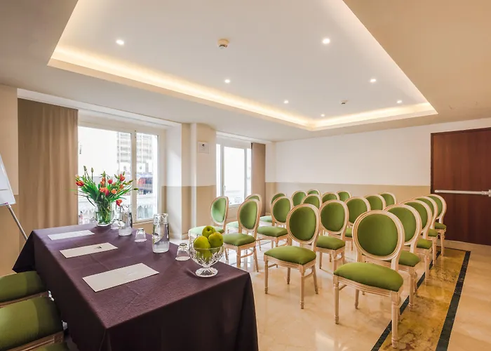 Raeli Hotel Siracusa Rome