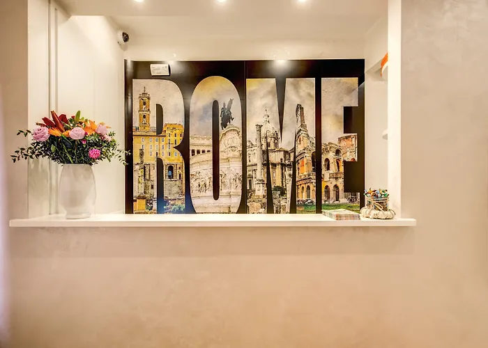 Top Floor Colosseo Guesthouse Rome