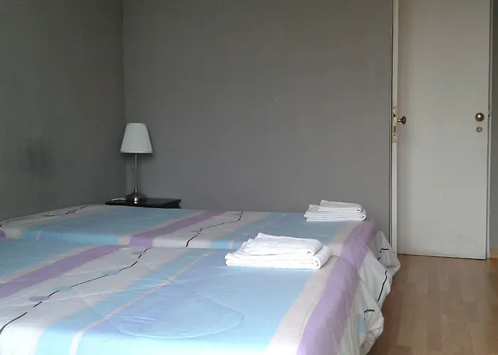 Hotel Pensao Beira Minho à Lisboa