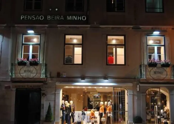 Hotel Pensao Beira Minho à Lisboa