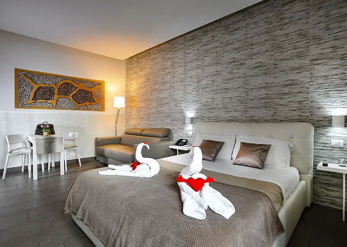Bed and Breakfast Domus Castroni Pompeo Magno à Rome