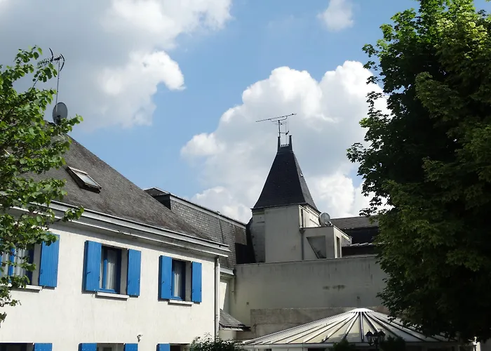 Hotel Castel Fleuri à Tours