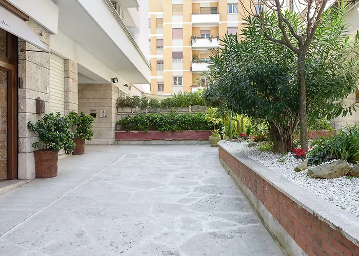 Casa Mia Vaticano Guest House Rome